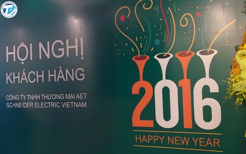 In phông bạt quảng cáo 
